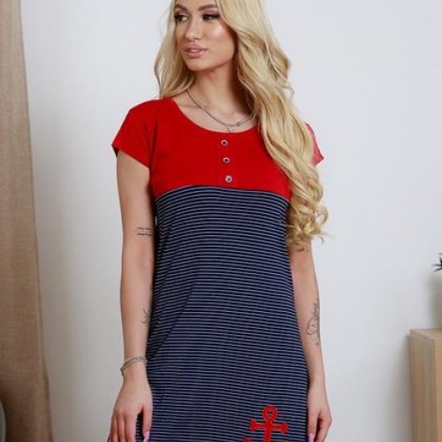 Платье Vehuiah (M-L) VH26 navy (лето) Vehuiah VH26 navy