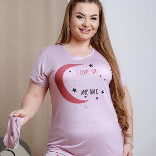 Костюм Vehuiah (2XL-4XL) VH30 lilac (лето) Vehuiah VH30 lilac