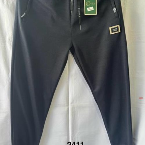 Штаны спорт Minh (XL-5XL) 2411 navy (деми) Minh 2411 navy