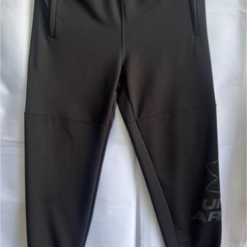 Штаны спорт Minh (46-54) MH985 black (деми) Minh MH985 black