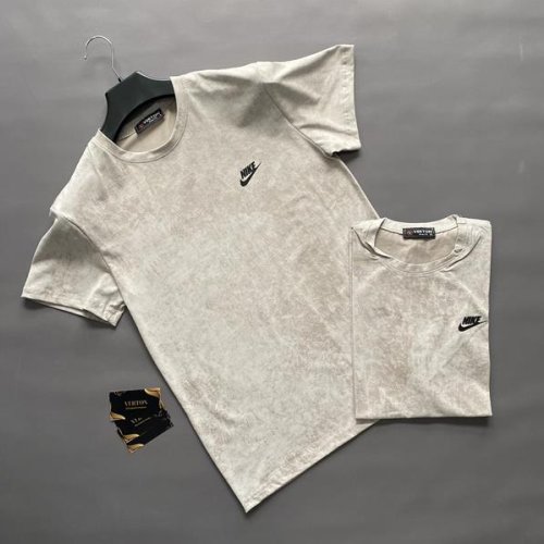 Футболка Verton (S-2XL) 444-2 beige (лето) Verton 444-2 beige