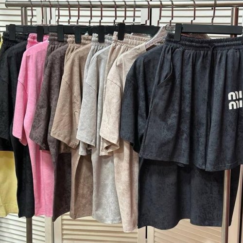 Костюм Lelis (44-54) 1041 black (лето) Lelis 1041 black