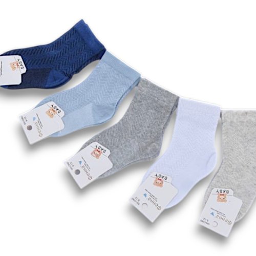 Носки Jelzin (12-18) GH-C082 mix (12-18) (деми) Jelzin GH-C082 mix (12-18)