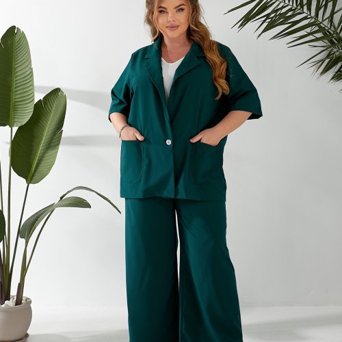 Костюм BAT (48-58) 355 green (лето) BAT 355 green