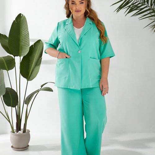 Костюм BAT (48-58) 355 mint (лето) BAT 355 mint