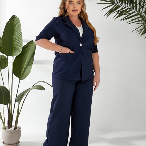 Костюм BAT (48-58) 355 navy (лето) BAT 355 navy