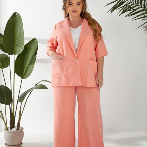 Костюм BAT (48-58) 355 peach (лето) BAT 355 peach