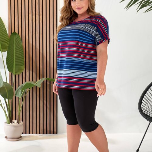 Костюм BAT (52-56) 742-0 blue (лето) BAT 742-0 blue