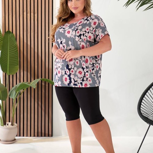 Костюм BAT (52-56) 742-1 navy (лето) BAT 742-1 navy