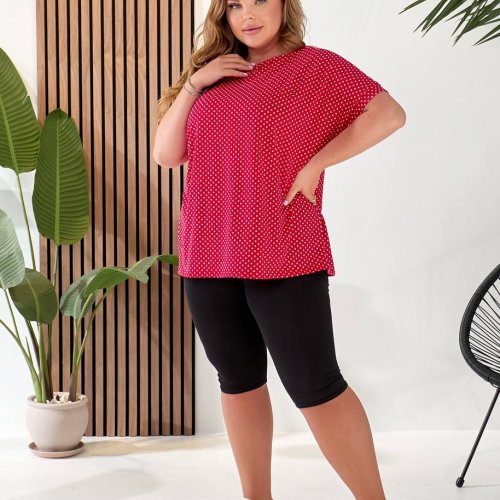 Костюм BAT (52-56) 742-1 wine (лето) BAT 742-1 wine