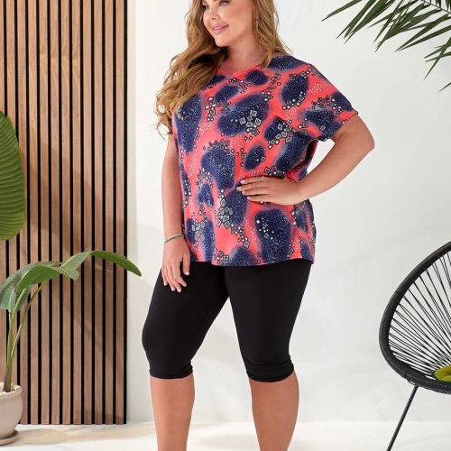 Костюм BAT (52-56) 742-2 coral (лето) BAT 742-2 coral