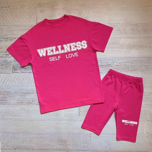 Костюм LiMa kids (134-158) 2412 crimson (лето) LiMa kids 2412 crimson