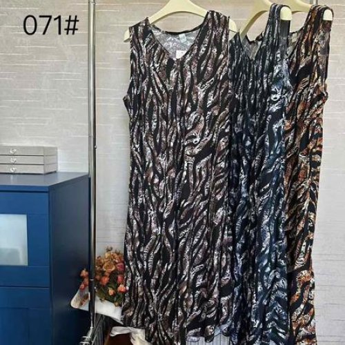 Сарафан Brilliant (64) 071-6 mix (лето) Brilliant 071-6 mix