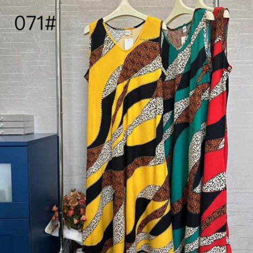 Сарафан Brilliant (64) 071-8 mix (лето) Brilliant 071-8 mix