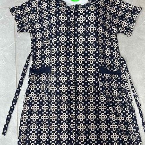 Халат Brilliant (54-62) 1316 navy (лето) Brilliant 1316 navy