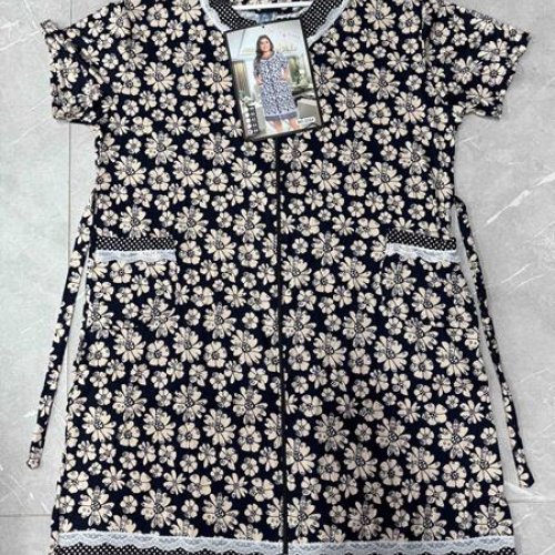 Халат Brilliant (58-66) 2324 beige (лето) Brilliant 2324 beige