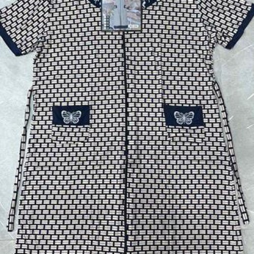 Халат Brilliant (58-66) 254 beige (лето) Brilliant 254 beige