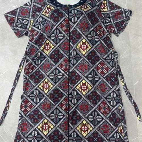 Халат Brilliant (58-66) BR11 grey (лето) Brilliant BR11 grey