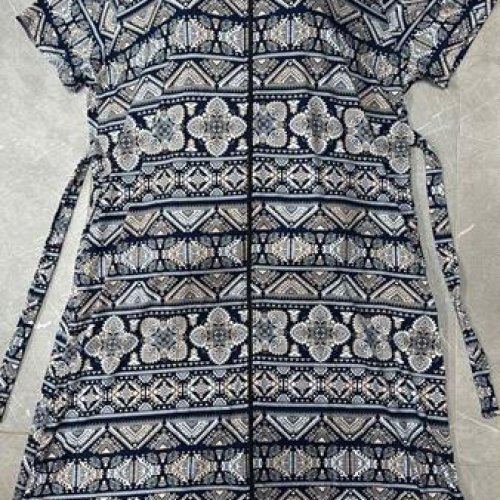 Халат Brilliant (58-66) BR19 grey (лето) Brilliant BR19 grey