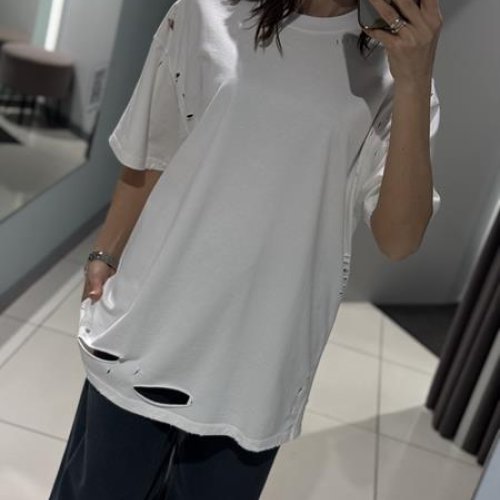 Футболка Comod (one size) 25396-1 white (лето) Comod 25396-1 white