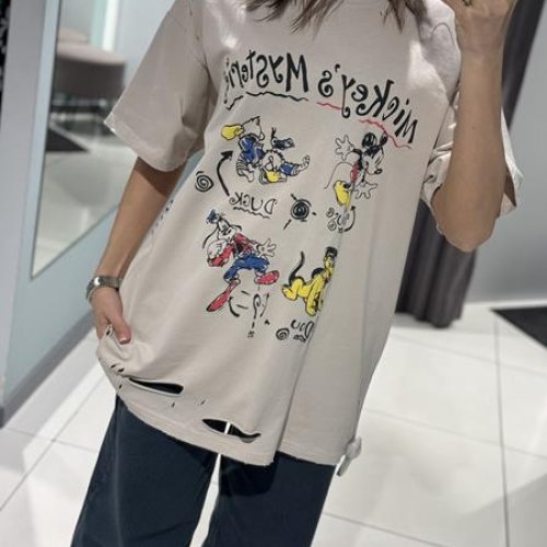 Футболка Comod (one size) 25396-22 l.beige (лето) Comod 25396-22 l.beige