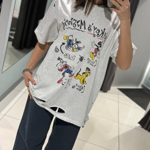 Футболка Comod (one size) 25396-22 l.grey (лето) Comod 25396-22 l.grey