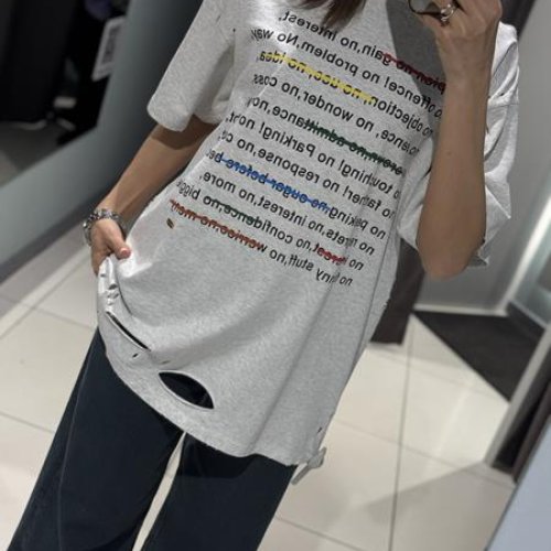 Футболка Comod (one size) 25396-24 l.grey (лето) Comod 25396-24 l.grey