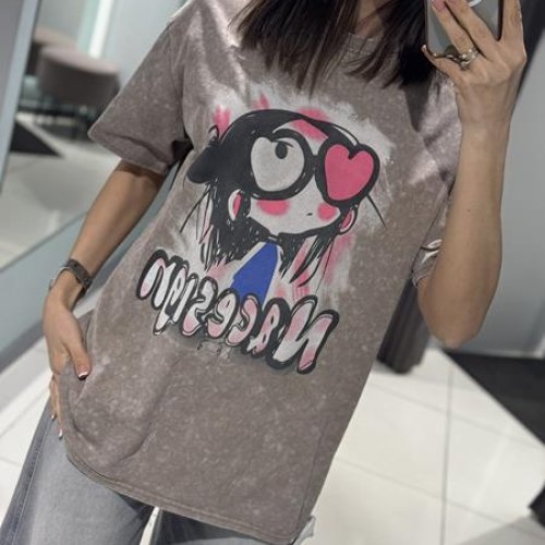 Футболка Comod (one size) 707 beige (лето) Comod 707 beige