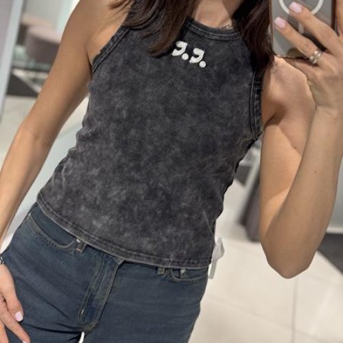 Майка Comod (one size) 733 black (лето) Comod 733 black