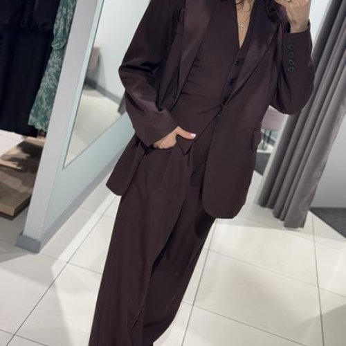 Костюм Comod (S-L) 803 brown (деми) Comod 803 brown