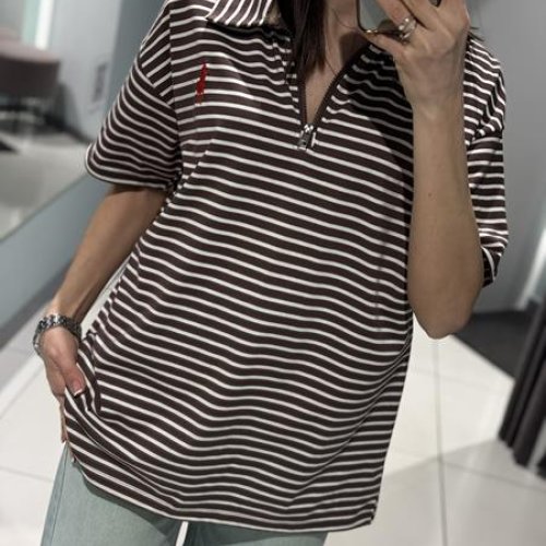 Футболка Comod (one size) 8257-2 brown (лето) Comod 8257-2 brown