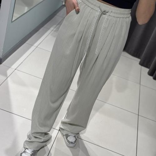 Штаны Comod (M-XL) 8815 l.grey (лето) Comod 8815 l.grey