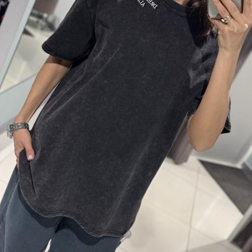 Футболка Comod (one size) 889 black (лето) Comod 889 black