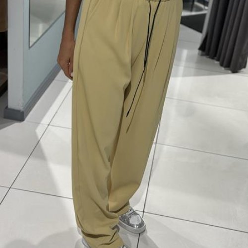 Штаны Comod (M-XL) 909 beige (лето) Comod 909 beige