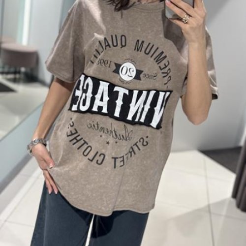 Футболка Comod (one size) 936 beige (лето) Comod 936 beige