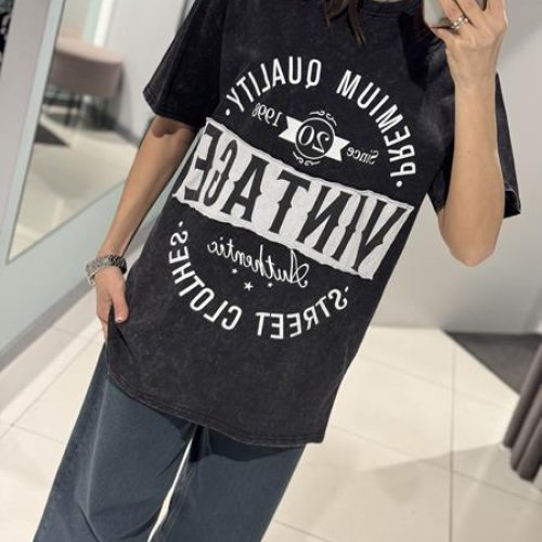 Футболка Comod (one size) 936 d.grey (лето) Comod 936 d.grey