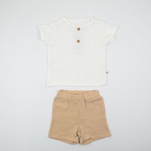 Костюм Webi (80-92) 16-01 beige (лето) Webi 16-01 beige