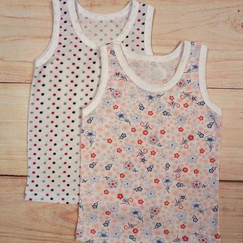 Майка Webi (110-116) 23-03-3 beige (лето) Webi 23-03-3 beige