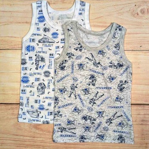 Майка Webi (74-80) 24-02 grey (лето) Webi 24-02 grey