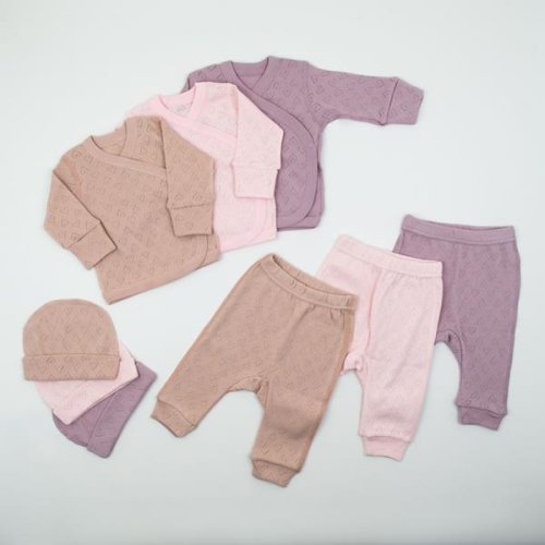 Комплект Webi (56-62) 44-70 beige (деми) Webi 44-70 beige