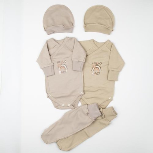 Комплект Webi (56) 77-42 l.beige (деми) Webi 77-42 l.beige