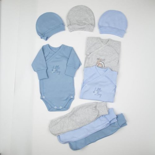 Комплект Webi (56) 77-42 l.grey (деми) Webi 77-42 l.grey