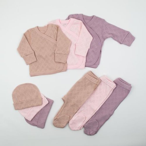 Комплект Webi (56) 77-70 pink (деми) Webi 77-70 pink