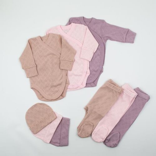 Комплект Webi (56) 77-71 pink (деми) Webi 77-71 pink