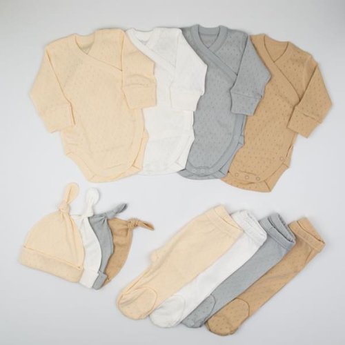 Комплект Webi (56) 77-73 grey (деми) Webi 77-73 grey
