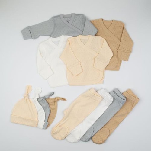 Комплект Webi (56) 77-74 grey (деми) Webi 77-74 grey