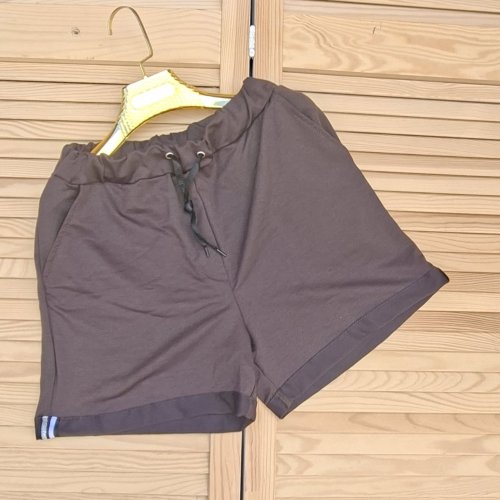 Шорты Sport style (S-XL) 621 brown (лето) Sport style 621 brown