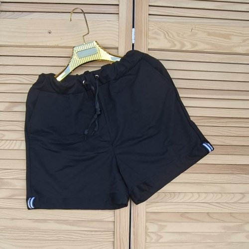 Шорты Sport style (S-XL) 621 black (лето) Sport style 621 black