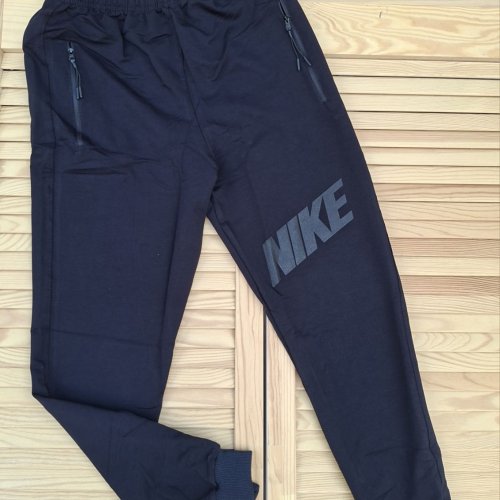 Штаны спорт Sport style (46-54) К11 navy (деми) Sport style К11 navy