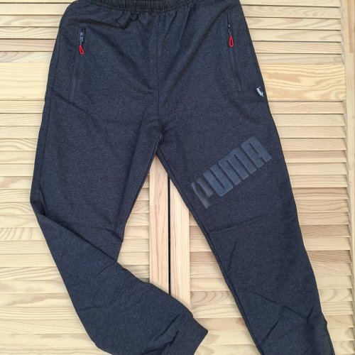 Штаны спорт Sport style (46-54) К11 d.grey (деми) Sport style К11 d.grey